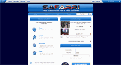 Desktop Screenshot of airpower.safarri.com